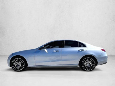 2026 Mercedes-Benz C-Class C 300 Sedan