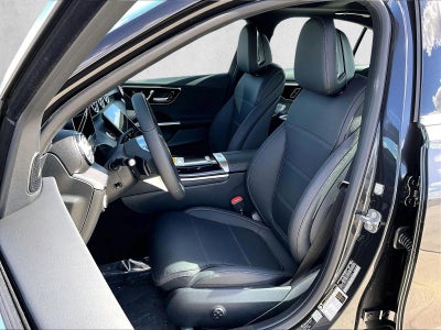 2026 Mercedes-Benz C-Class C 300 Sedan