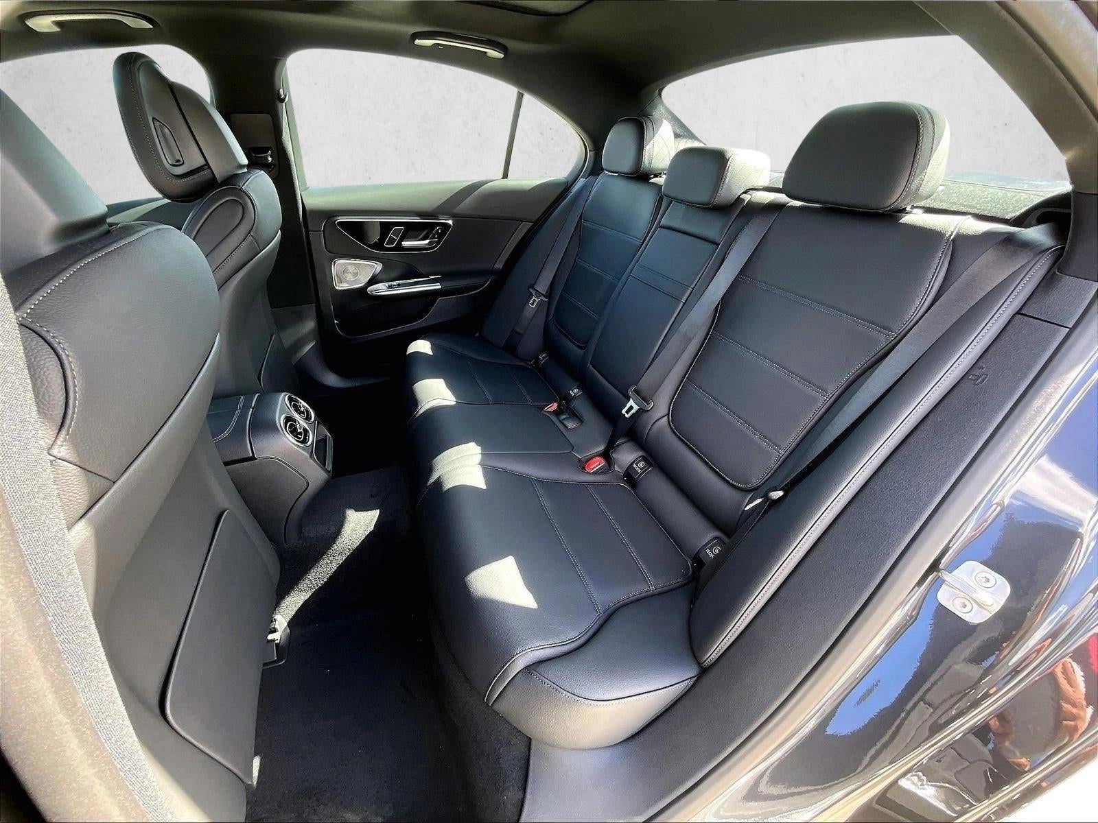 2026 Mercedes-Benz C-Class C 300 Sedan