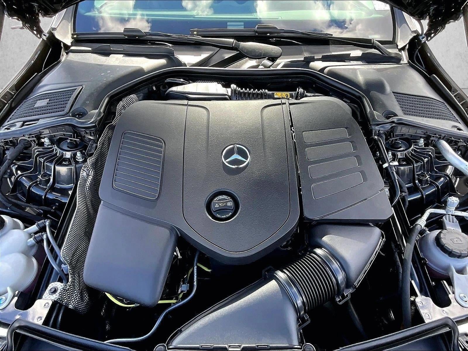 2026 Mercedes-Benz C-Class C 300 Sedan