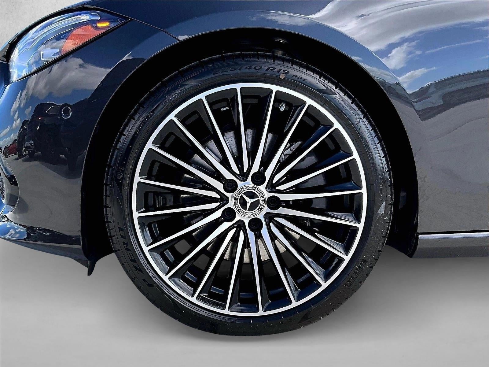 2026 Mercedes-Benz C-Class C 300 Sedan
