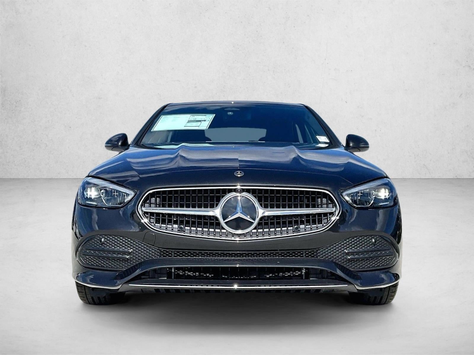 2026 Mercedes-Benz C-Class C 300 Sedan