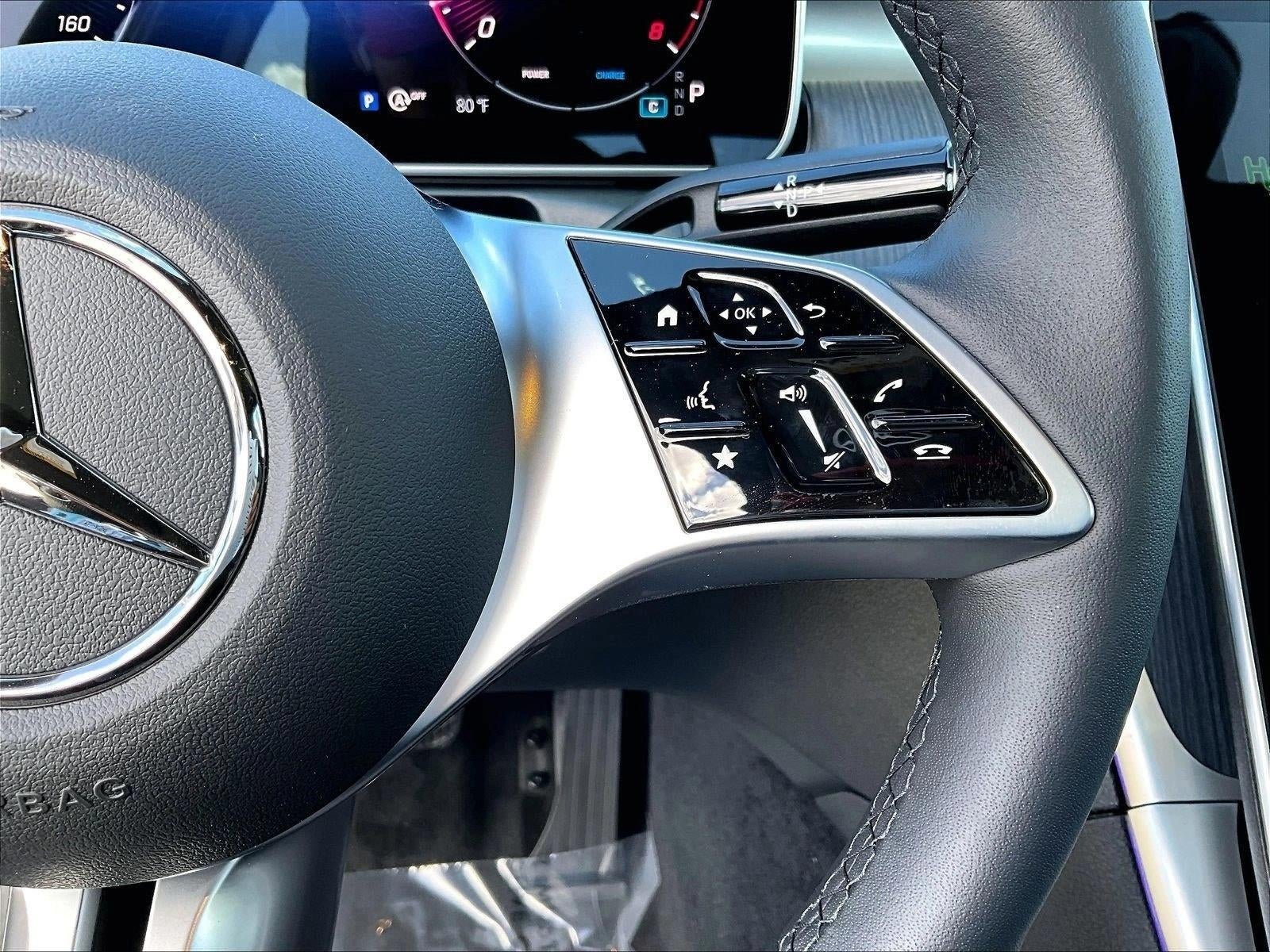 2026 Mercedes-Benz C-Class C 300 Sedan