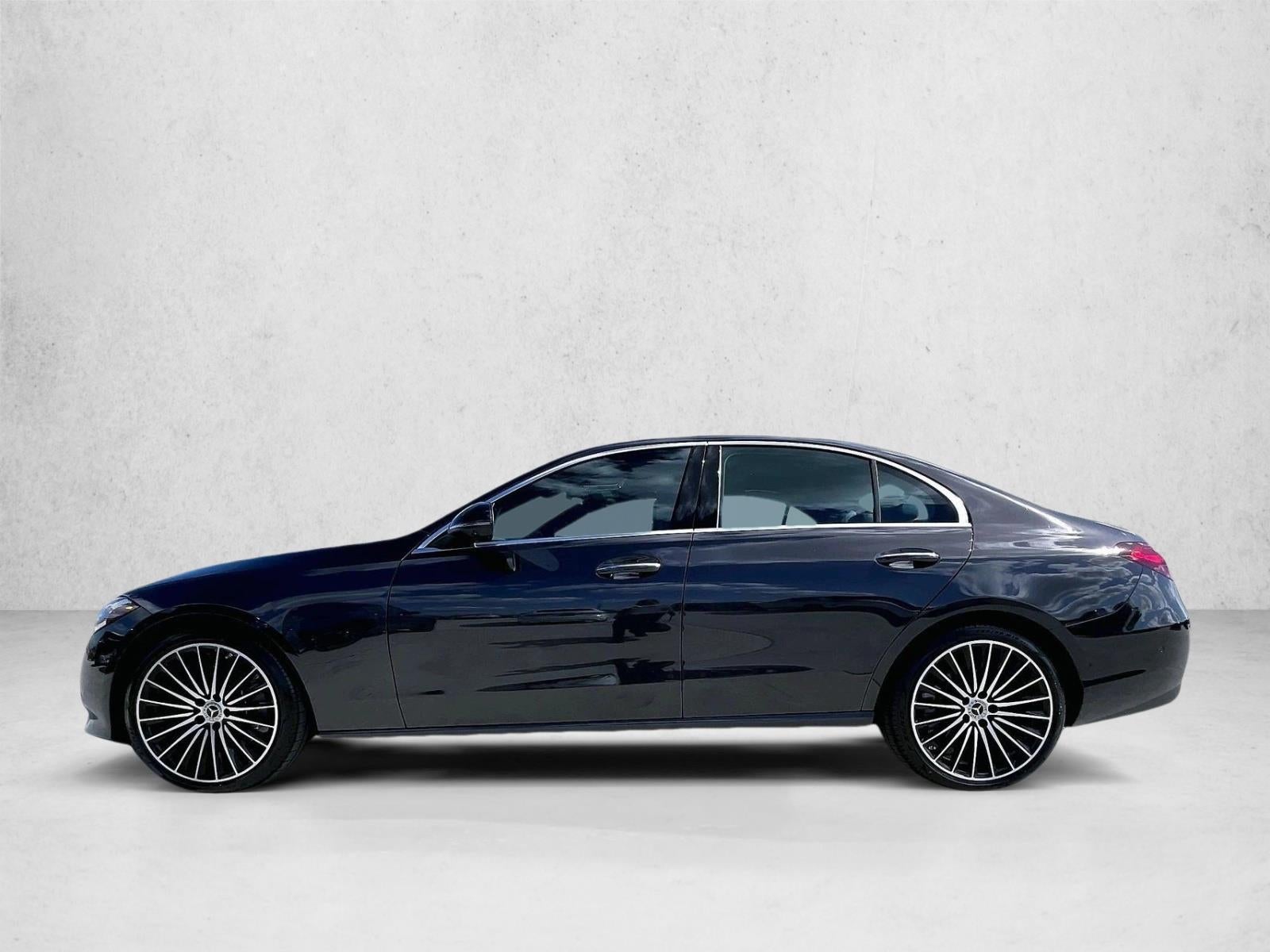 2026 Mercedes-Benz C-Class C 300 Sedan