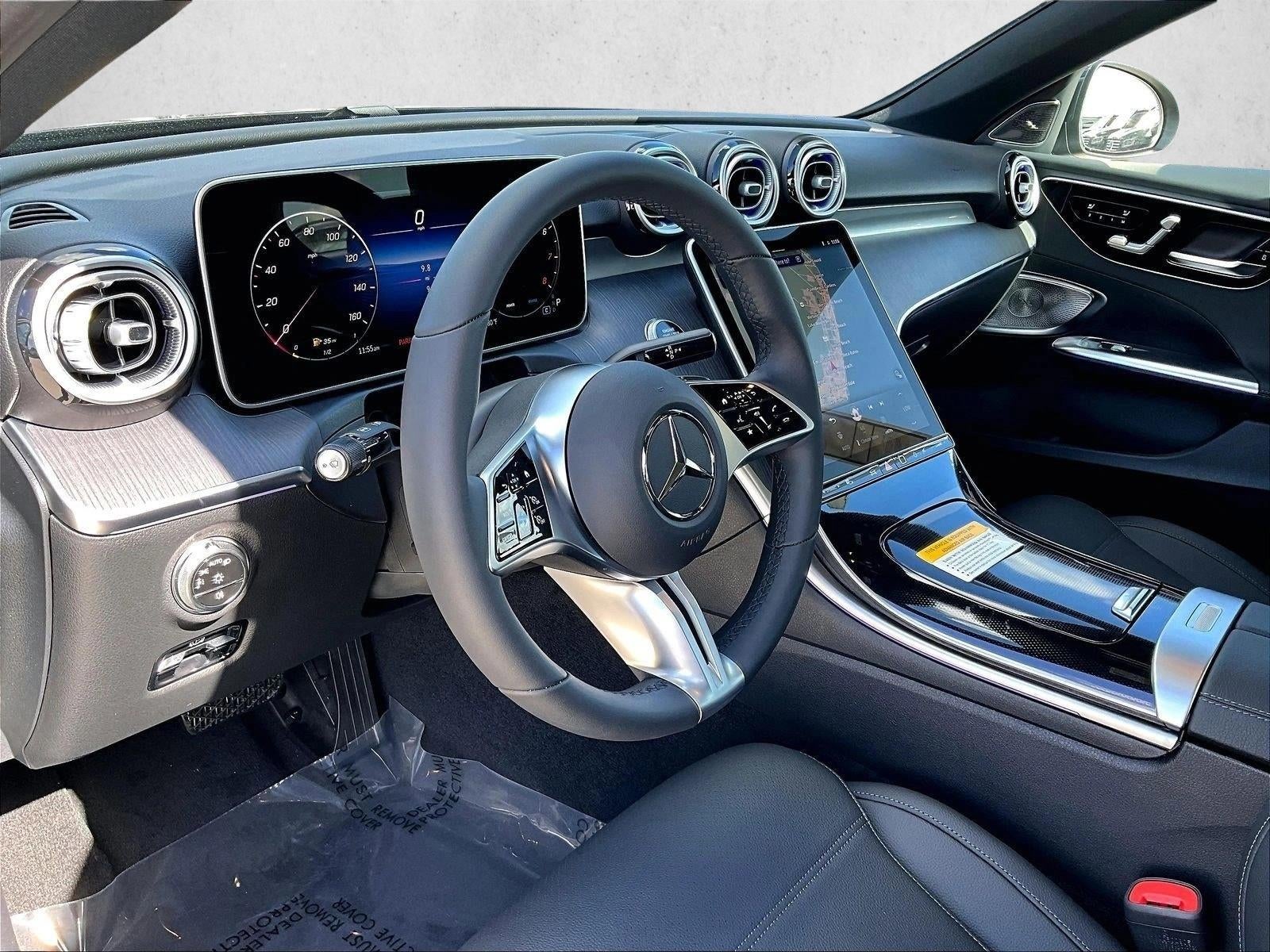 2026 Mercedes-Benz C-Class C 300 Sedan