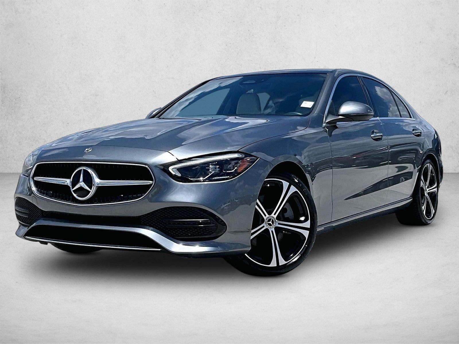 DEUXIEME CLASSE - C♡ 2022 Mercedes-Benz C-Class C 300 Sedan Miami FL | AutoNation