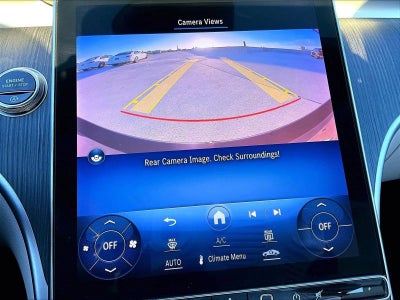 2022 Mercedes-Benz C-Class C 300 Sedan