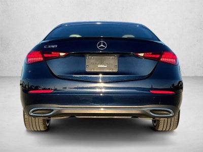 2022 Mercedes-Benz C-Class C 300 Sedan
