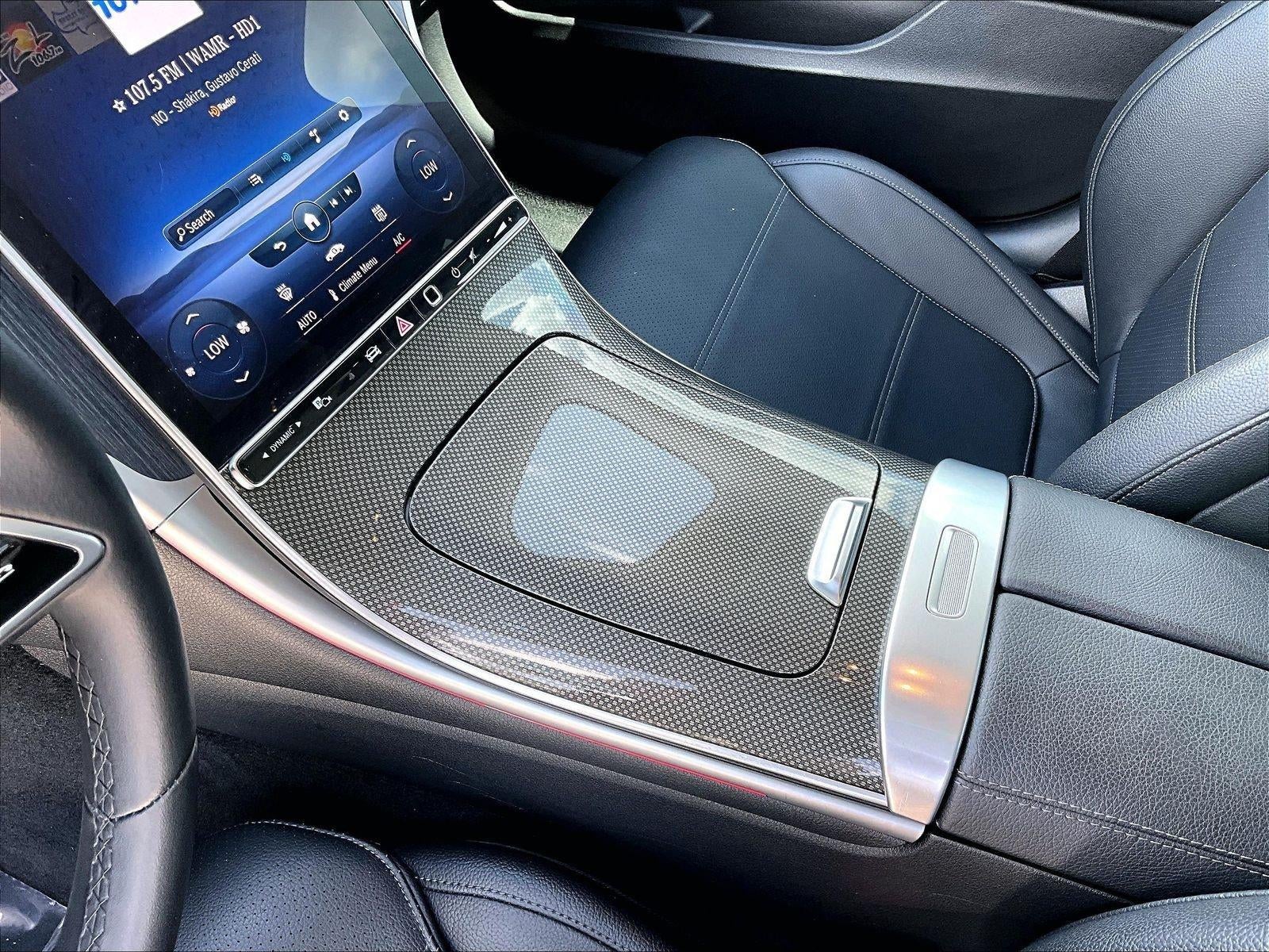 2022 Mercedes-Benz C-Class C 300 Sedan