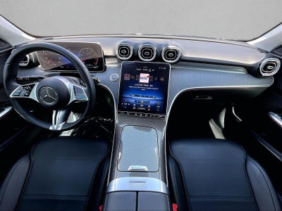 2022 Mercedes-Benz C-Class C 300 Sedan