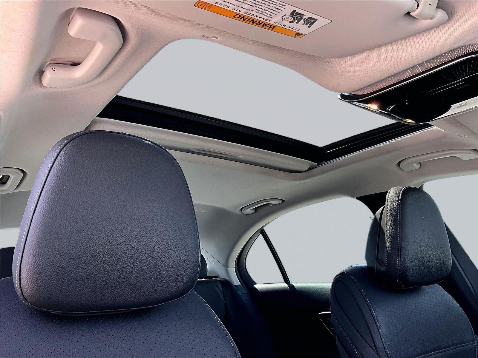 2022 Mercedes-Benz C-Class C 300 Sedan