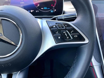 2022 Mercedes-Benz C-Class C 300 Sedan