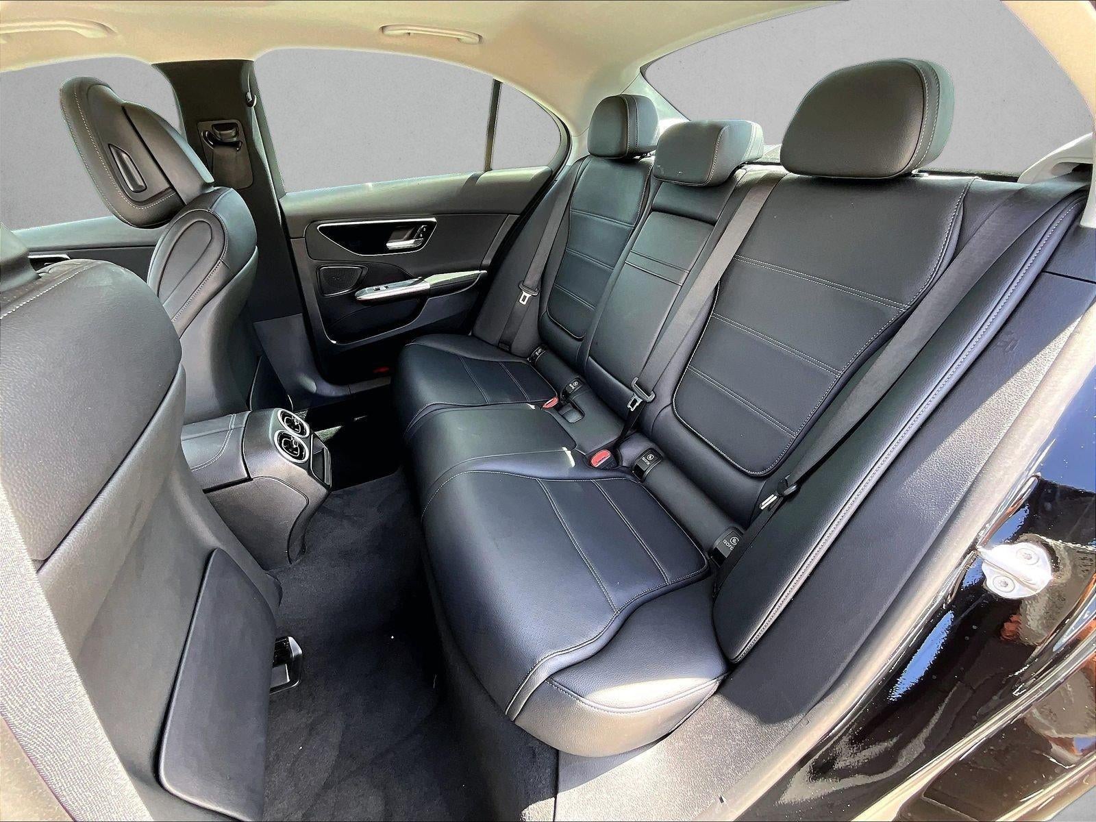 2022 Mercedes-Benz C-Class C 300 Sedan