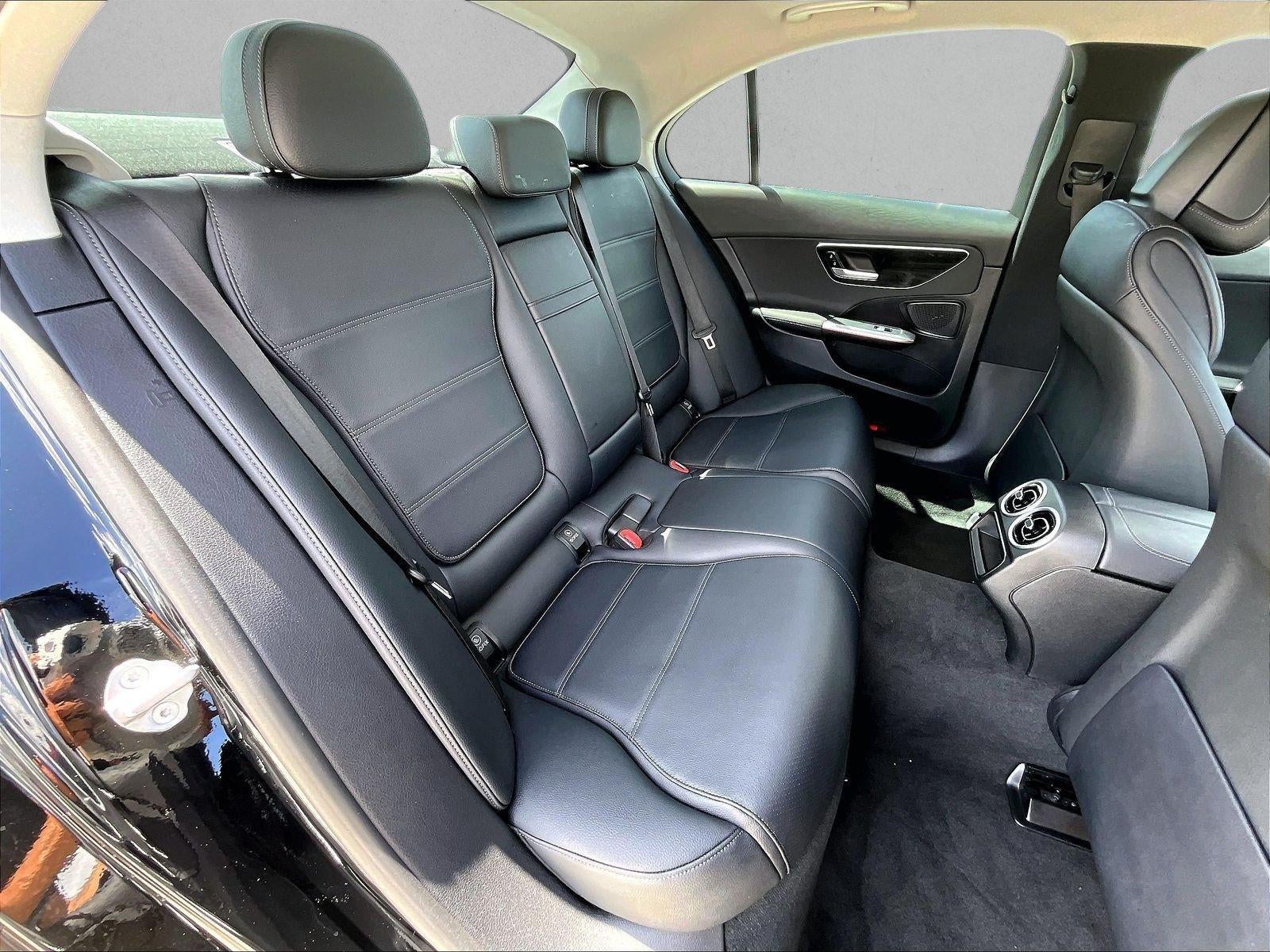 2022 Mercedes-Benz C-Class C 300 Sedan