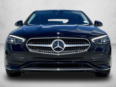 2022 Mercedes-Benz C-Class C 300 Sedan