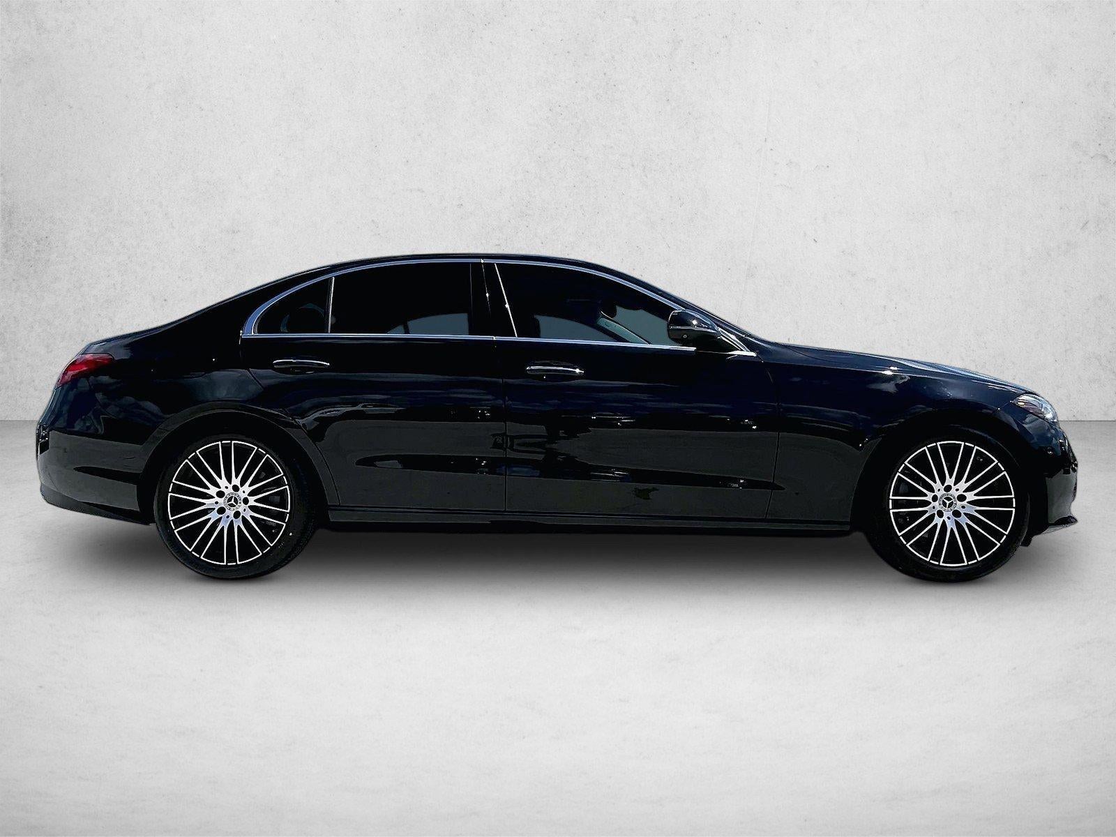 2022 Mercedes-Benz C-Class C 300 Sedan