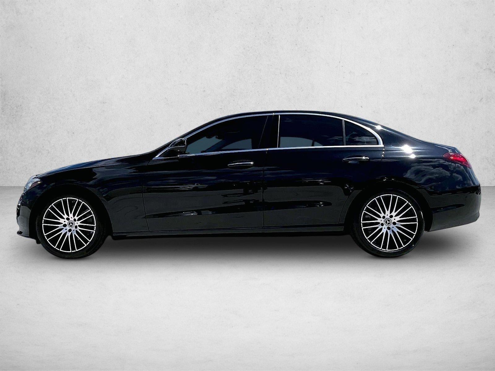 2022 Mercedes-Benz C-Class C 300 Sedan