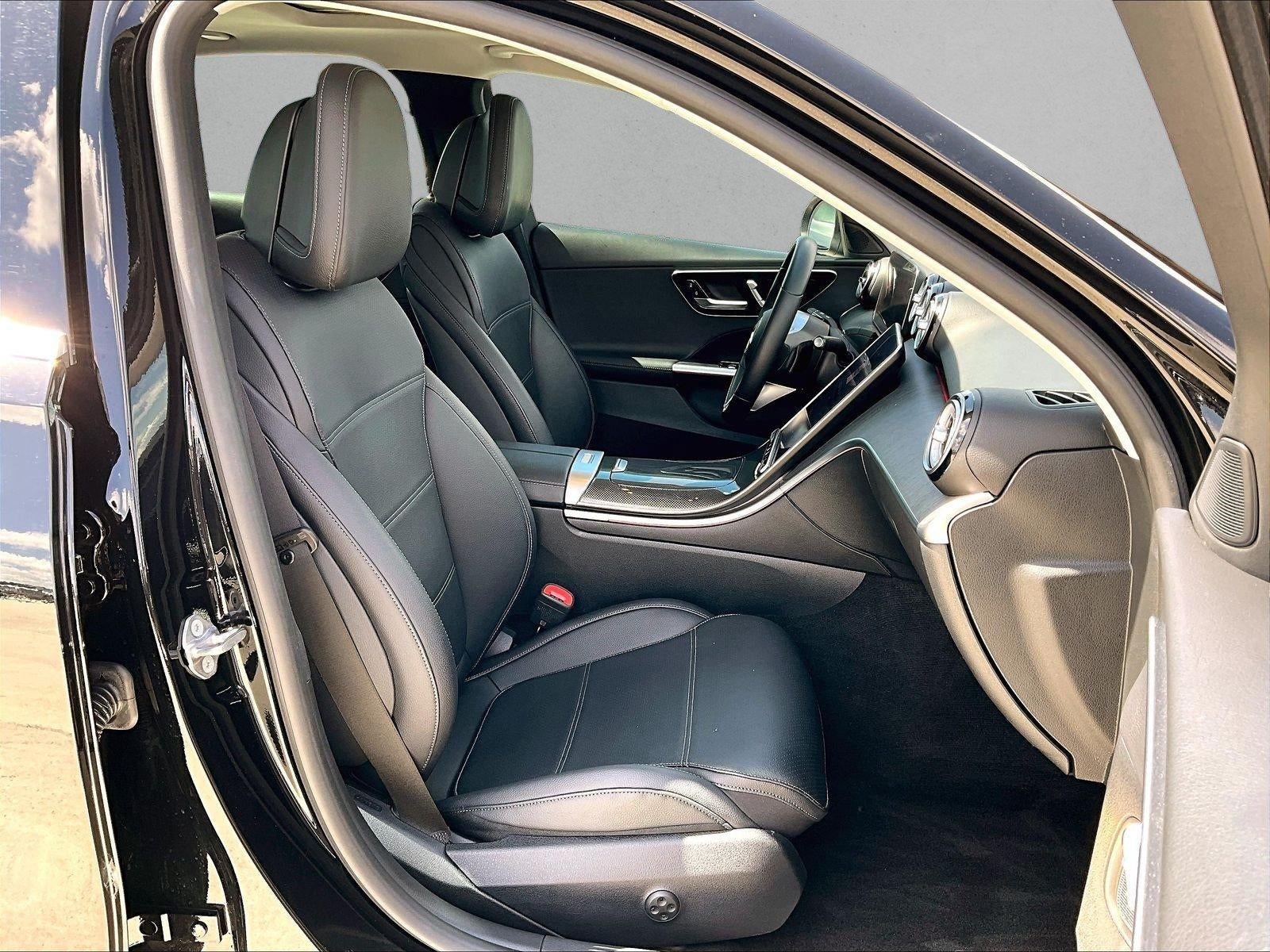 2022 Mercedes-Benz C-Class C 300 Sedan