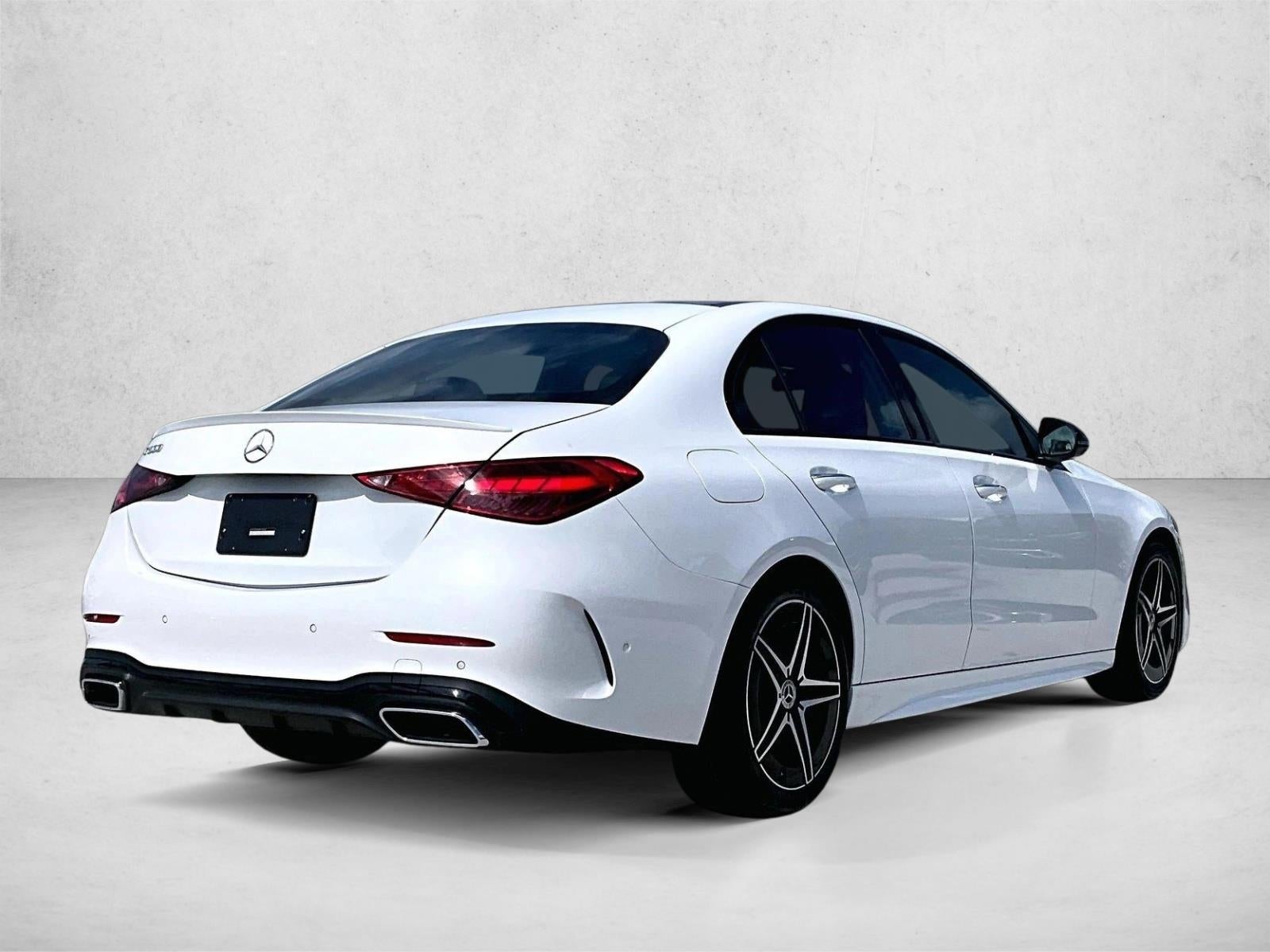 2023 Mercedes-Benz C-Class C 300 Sedan