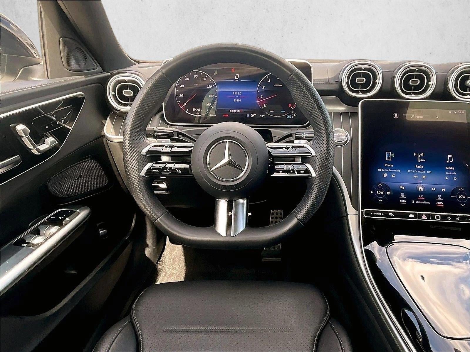 2023 Mercedes-Benz C-Class C 300 Sedan