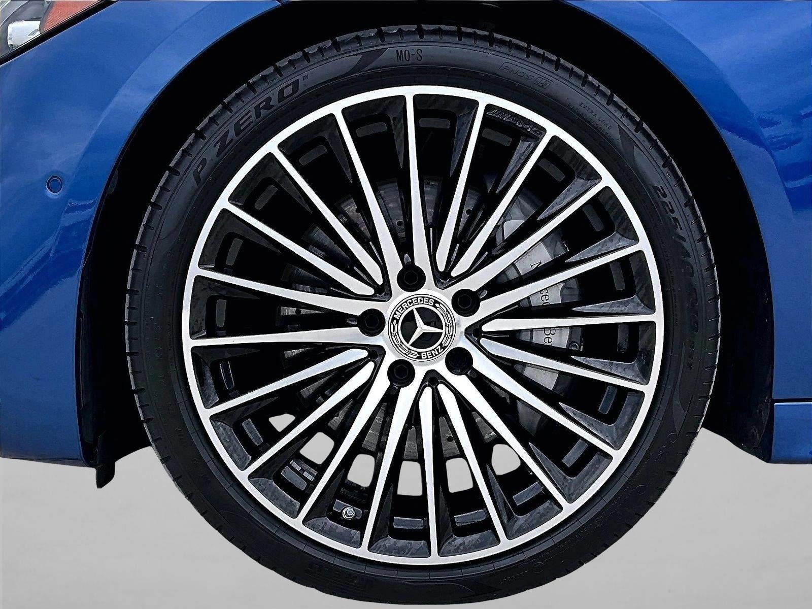 2025 Mercedes-Benz C-Class C 300 Sedan