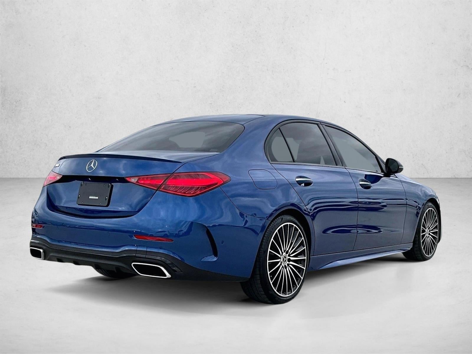 2025 Mercedes-Benz C-Class C 300 Sedan