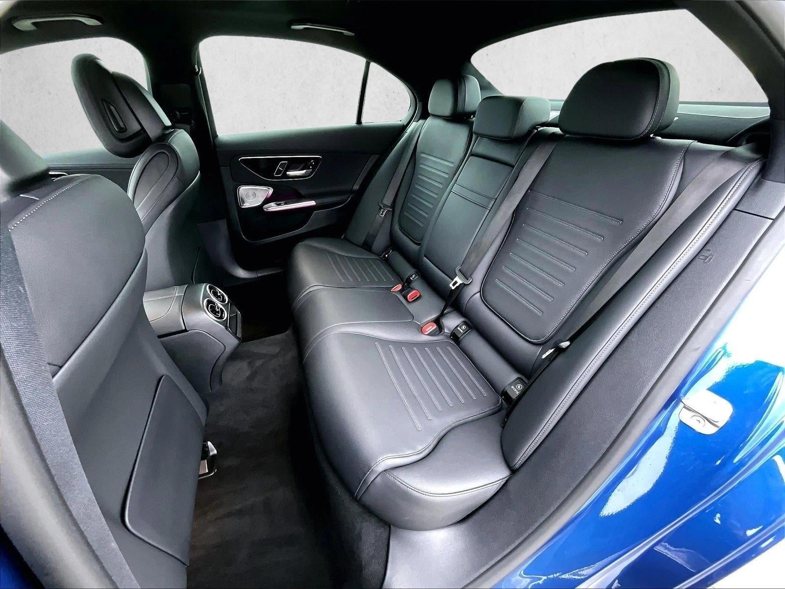 2025 Mercedes-Benz C-Class C 300 Sedan