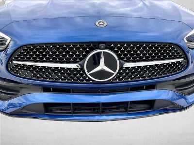 2025 Mercedes-Benz C-Class C 300 Sedan