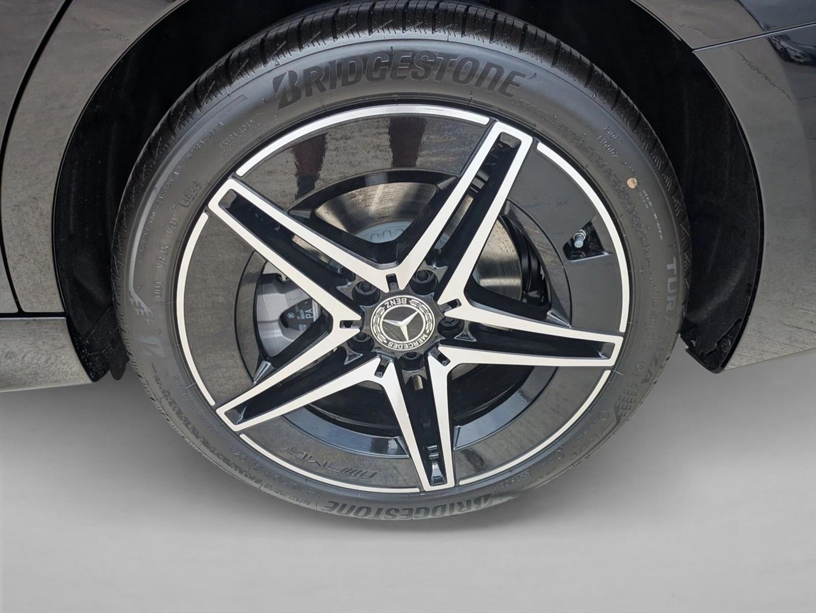 2025 Mercedes-Benz C-Class C 300 Sedan