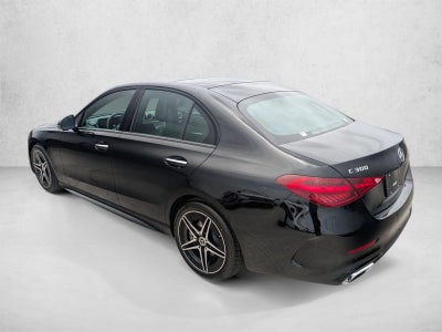 2025 Mercedes-Benz C-Class C 300 Sedan