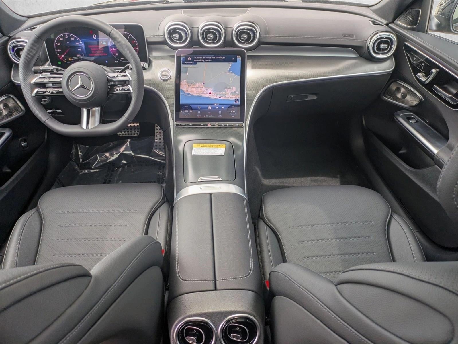 2025 Mercedes-Benz C-Class C 300 Sedan