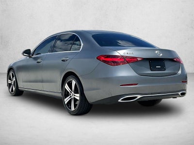 2023 Mercedes-Benz C-Class C 300 Sedan
