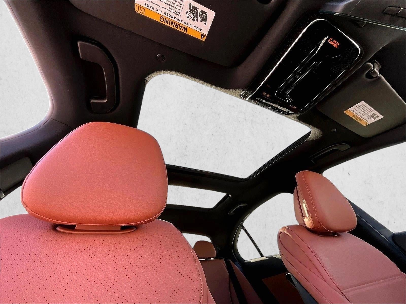 2025 Mercedes-Benz C-Class C 300 Sedan