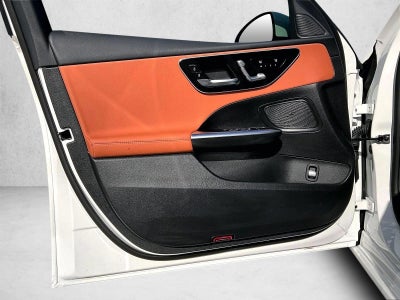 2025 Mercedes-Benz C-Class C 300 Sedan