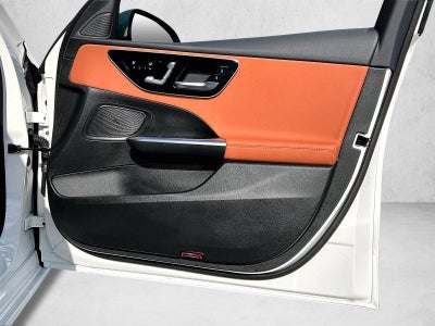 2025 Mercedes-Benz C-Class C 300 Sedan