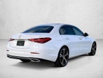 2025 Mercedes-Benz C-Class C 300 Sedan