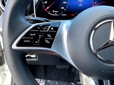 2025 Mercedes-Benz C-Class C 300 Sedan