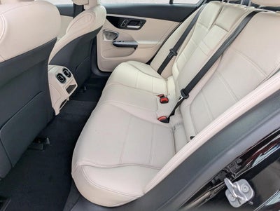 2025 Mercedes-Benz C-Class C 300 Sedan