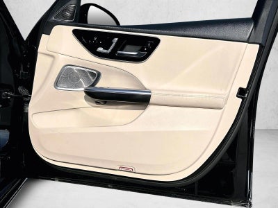 2025 Mercedes-Benz C-Class C 300 Sedan