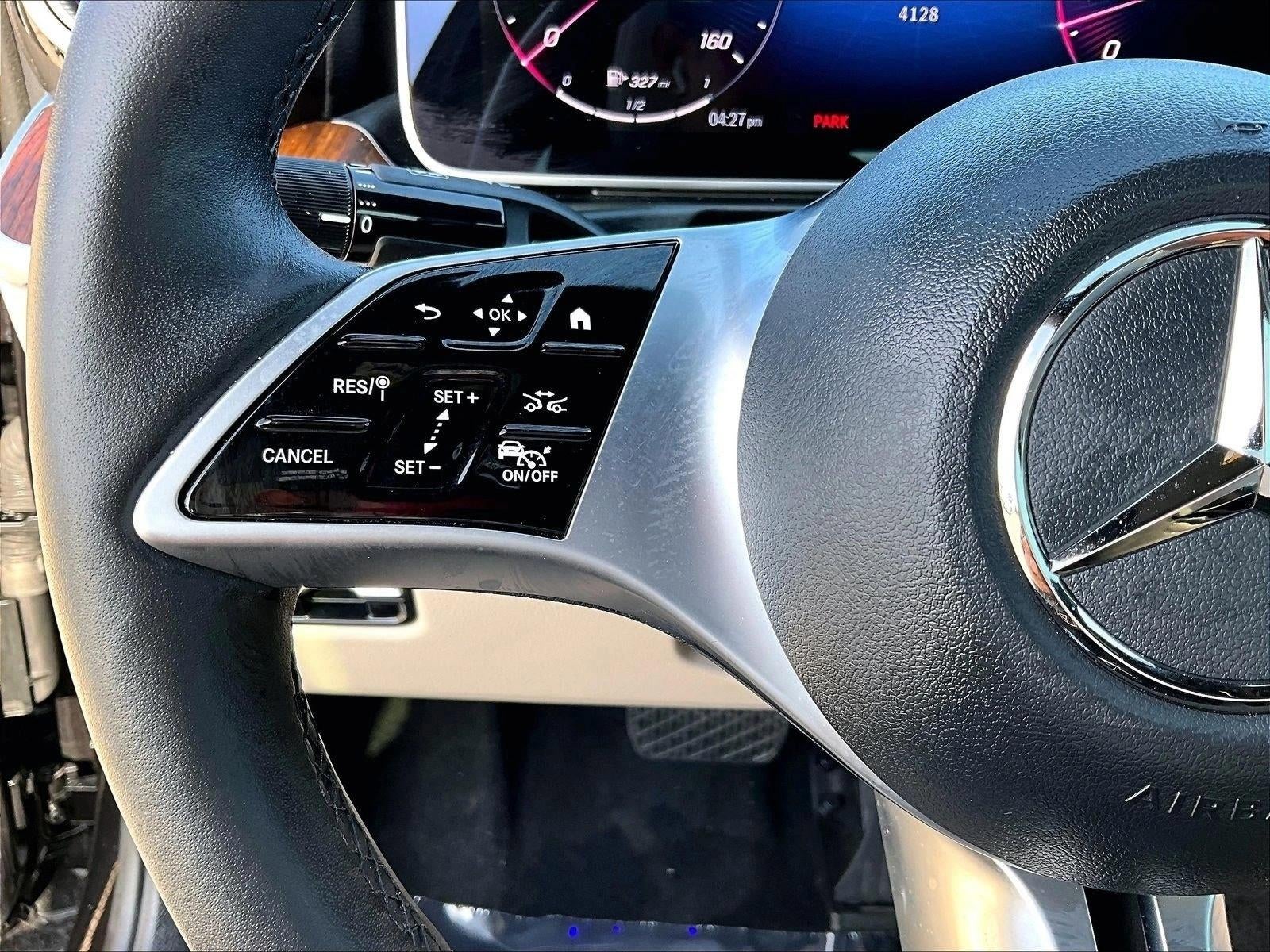 2025 Mercedes-Benz C-Class C 300 Sedan