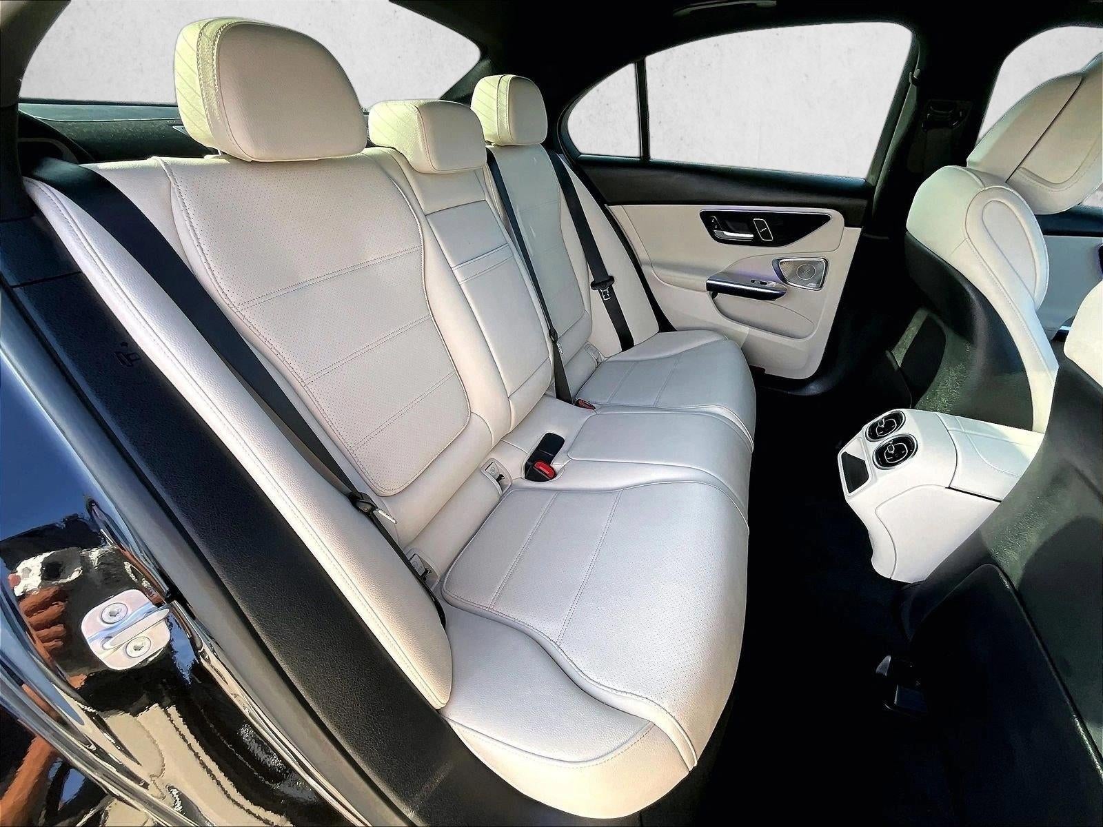 2025 Mercedes-Benz C-Class C 300 Sedan