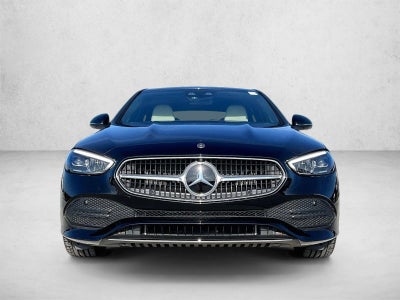 2025 Mercedes-Benz C-Class C 300 Sedan