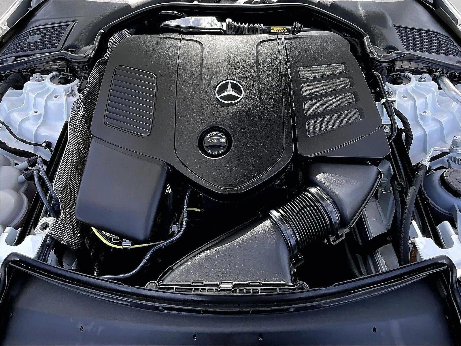 2025 Mercedes-Benz C-Class C 300 Sedan