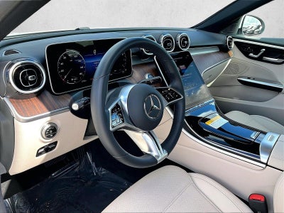 2025 Mercedes-Benz C-Class C 300 Sedan