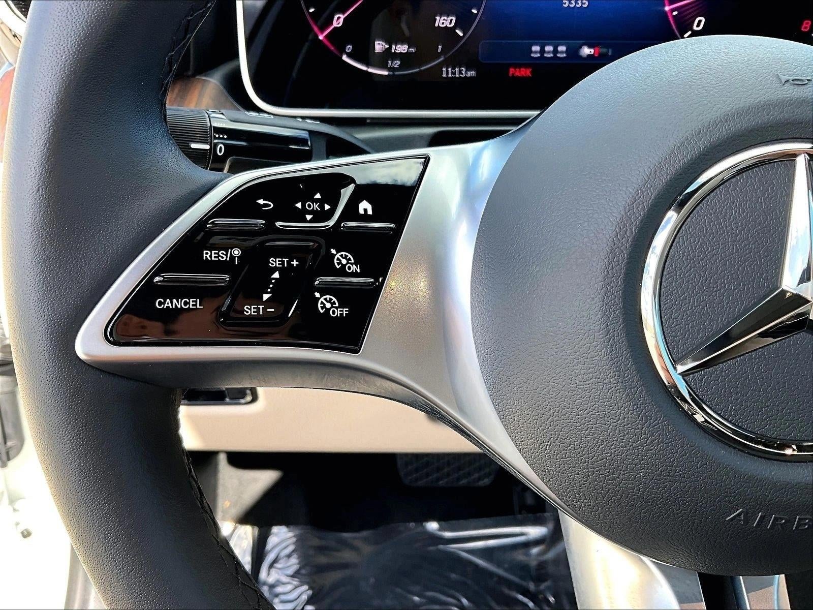 2025 Mercedes-Benz C-Class C 300 Sedan