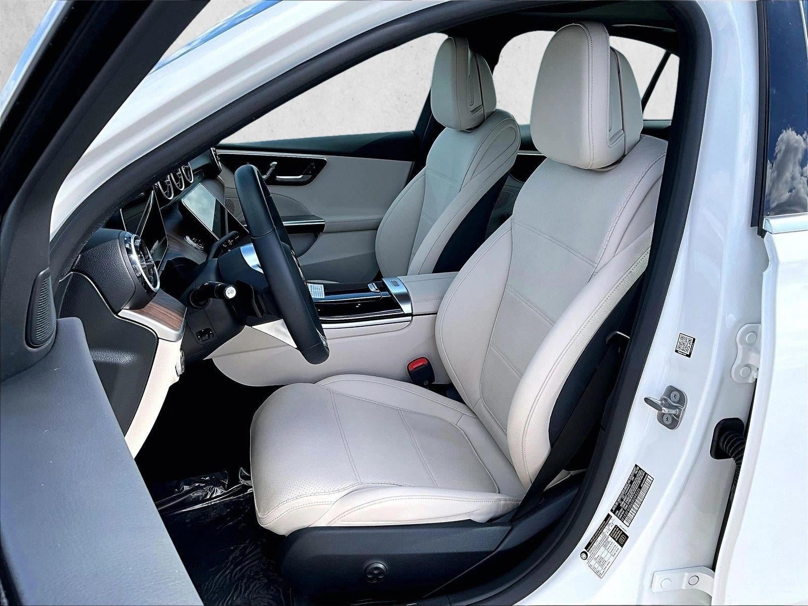 2025 Mercedes-Benz C-Class C 300 Sedan