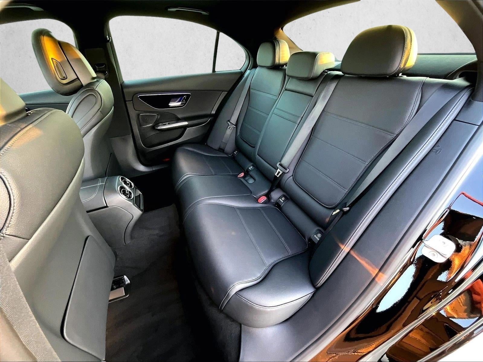 2026 Mercedes-Benz C-Class C 300 Sedan