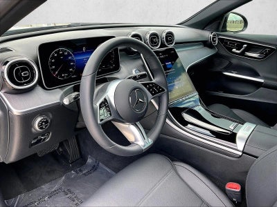 2026 Mercedes-Benz C-Class C 300 Sedan