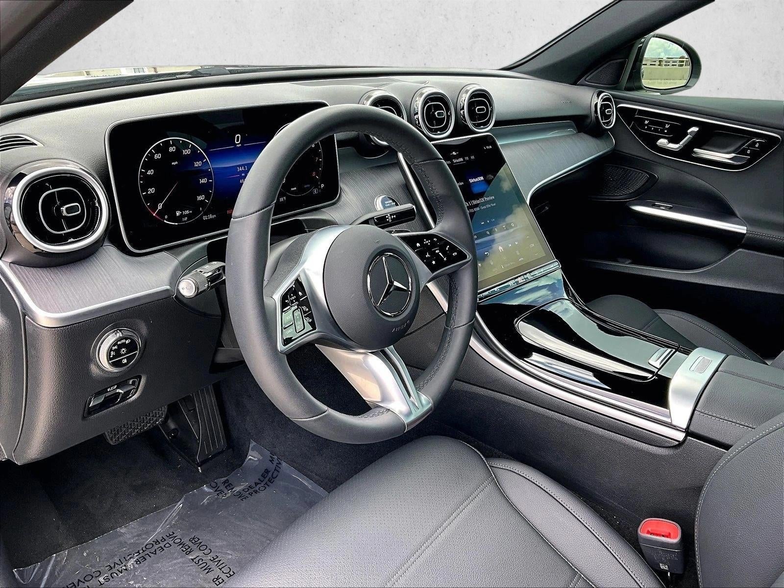2026 Mercedes-Benz C-Class C 300 Sedan