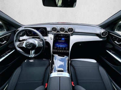 2026 Mercedes-Benz C-Class C 300 Sedan